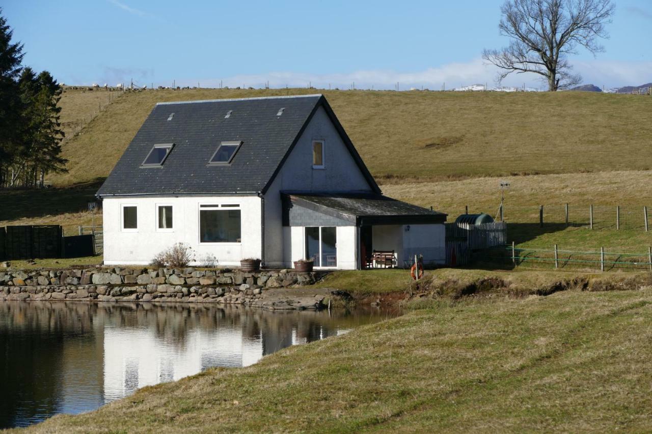Wallace Lodge Crieff Exterior foto